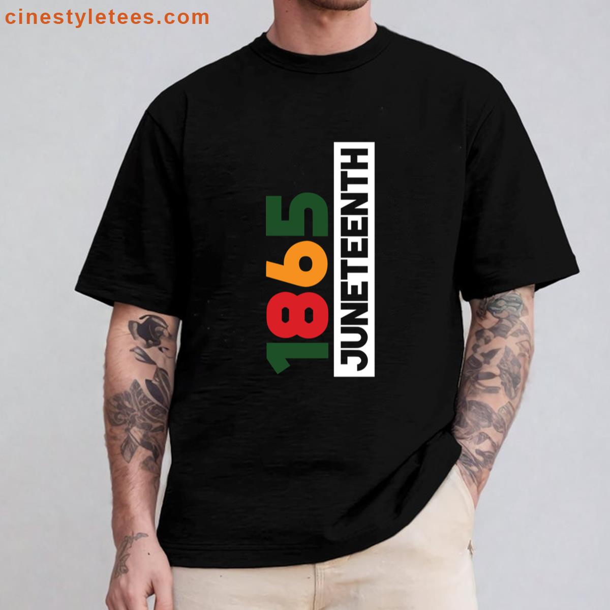 Juneteenth Day Freedom Gifts Shirt