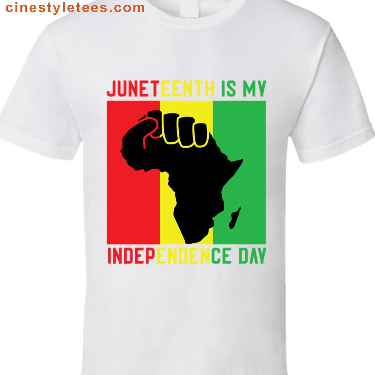 Juneteenth Unity In Diversity Shirt