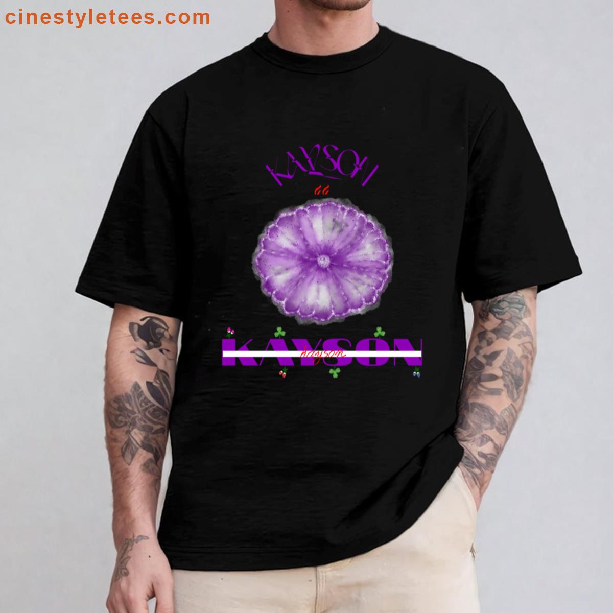 Kayson Trendy Casual Shirt