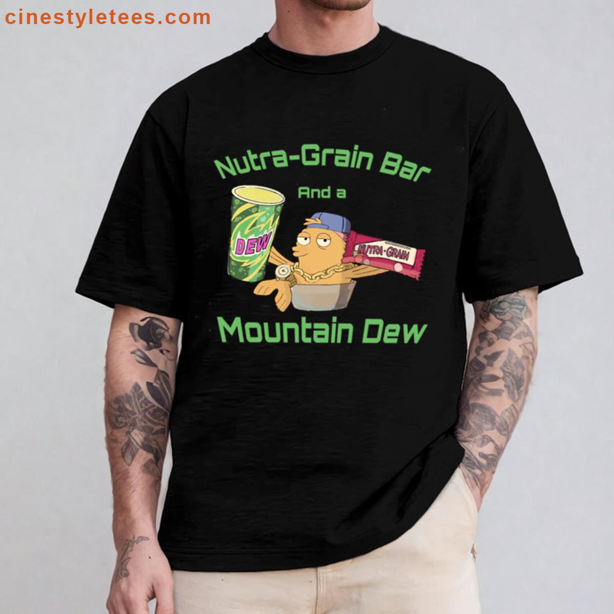 Klaus Rap Quote Funny Shirt
