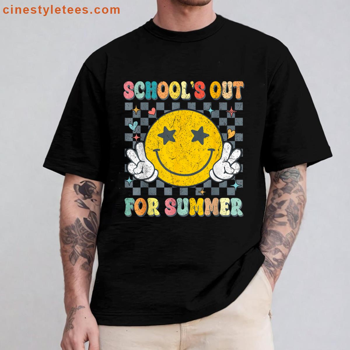 Last Day Of School Fun Shirt