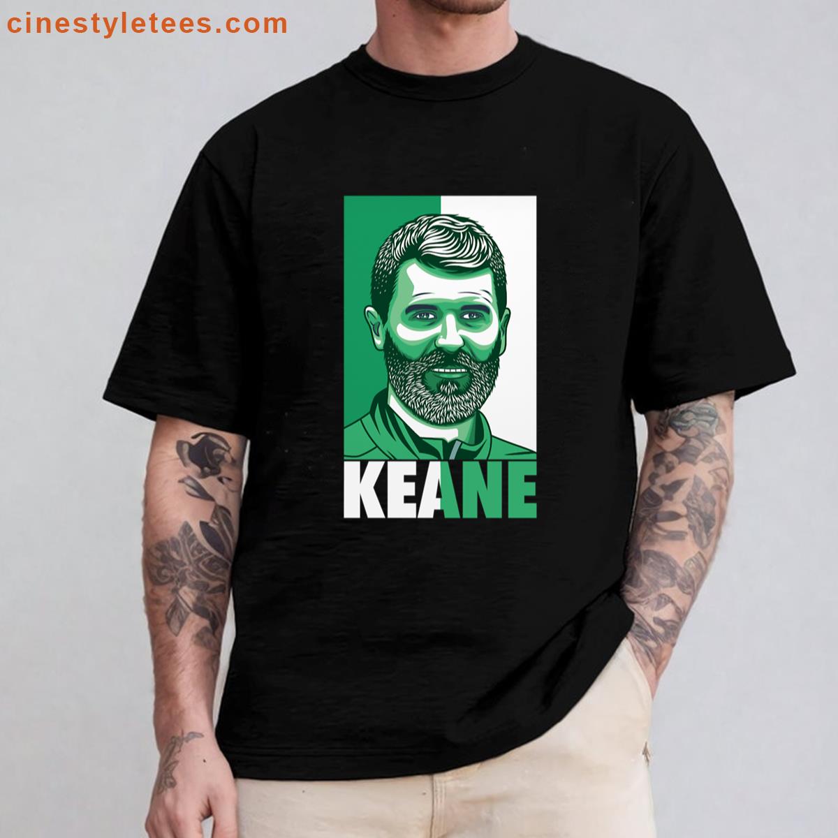 Legend Man Graphic Shirt