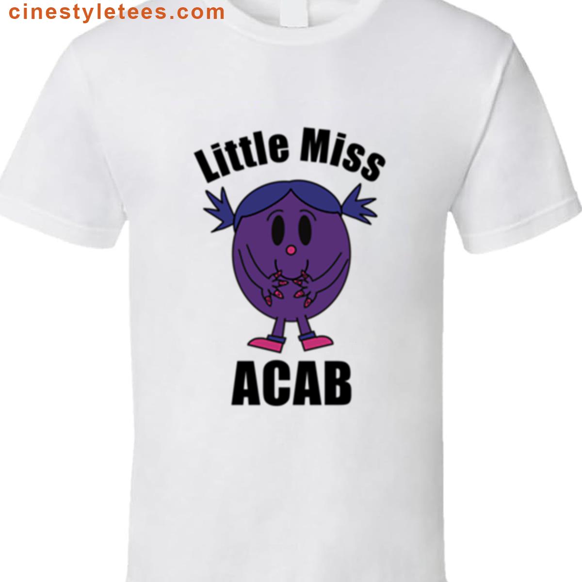Little Miss Acab Shirt