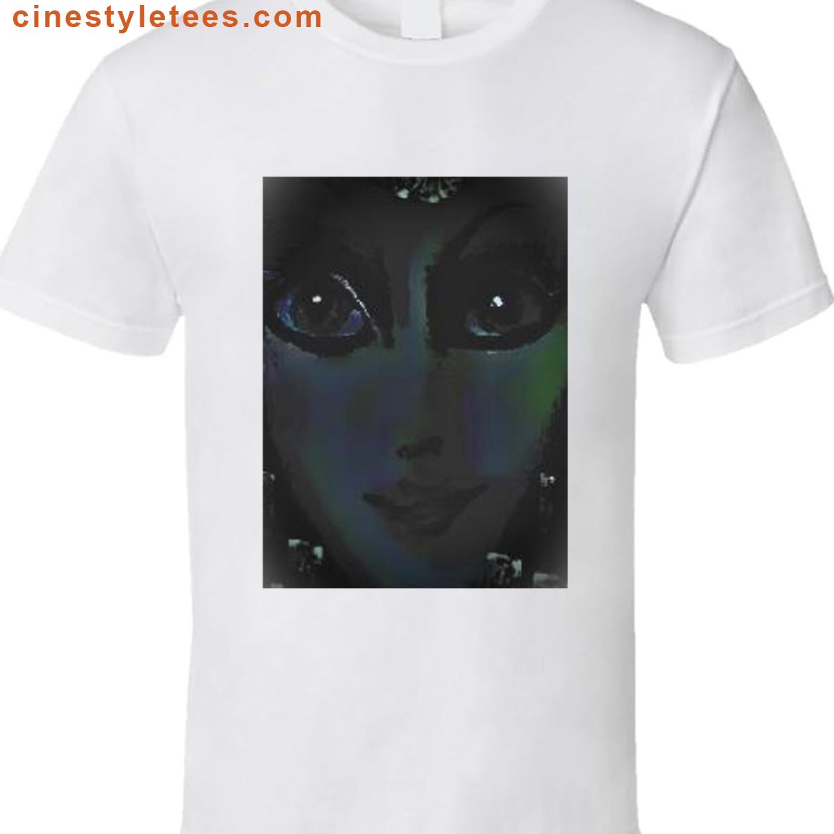 Magic Dreamer Portrait Shirt