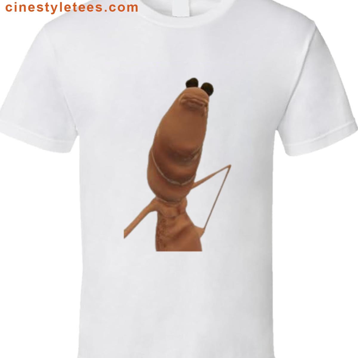 Marcus Vr Oversized Shirt