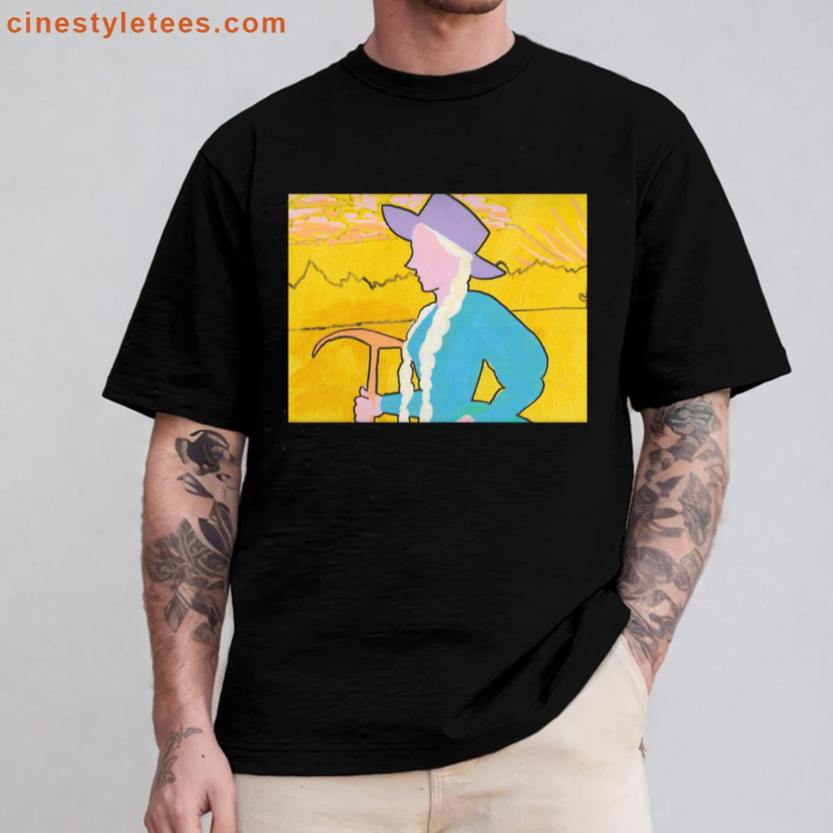 Miner 49er Premium Shirt