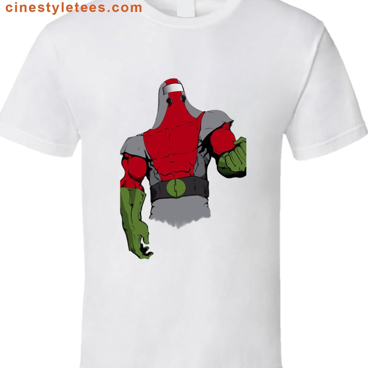 Moltar Graphic Shirt
