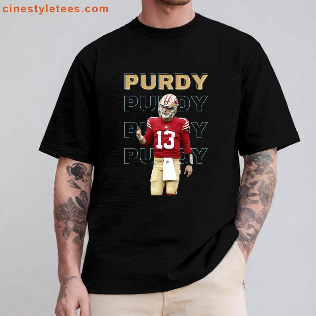 Mr Relevant Design Shirt