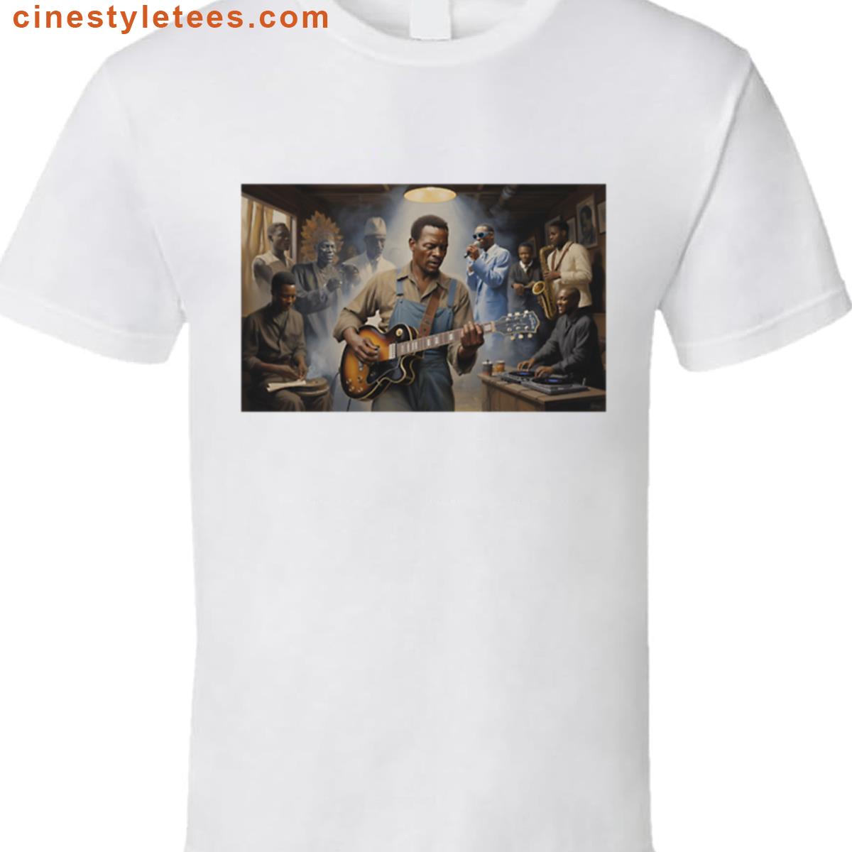 Music Of The Ancestors Shirt