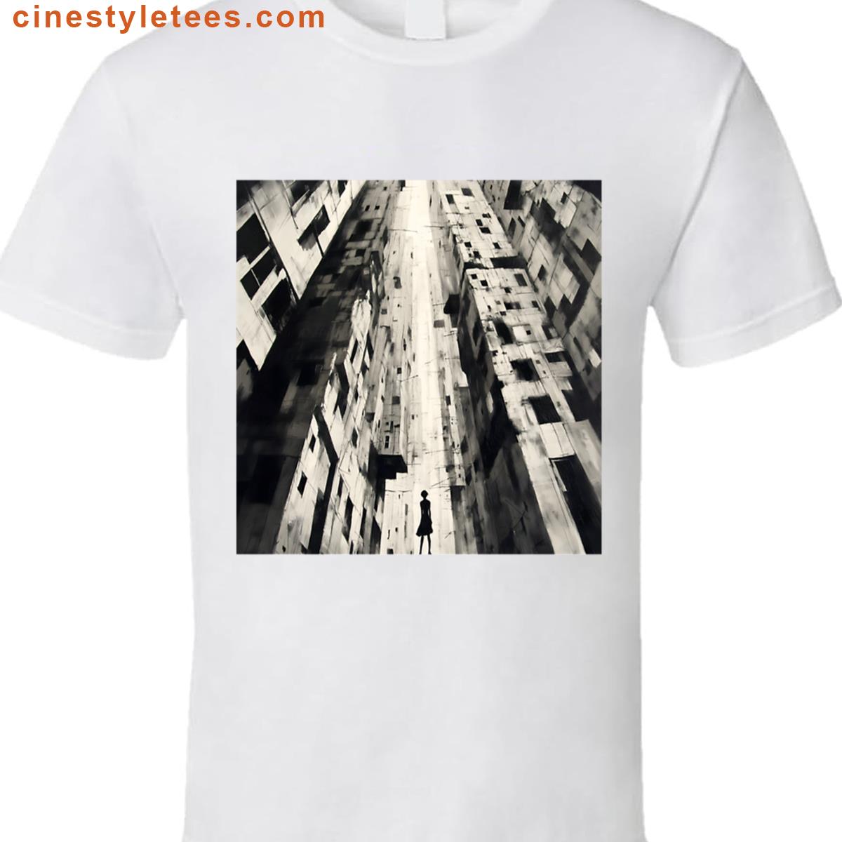 Mystical Forest Dreamscape Shirt
