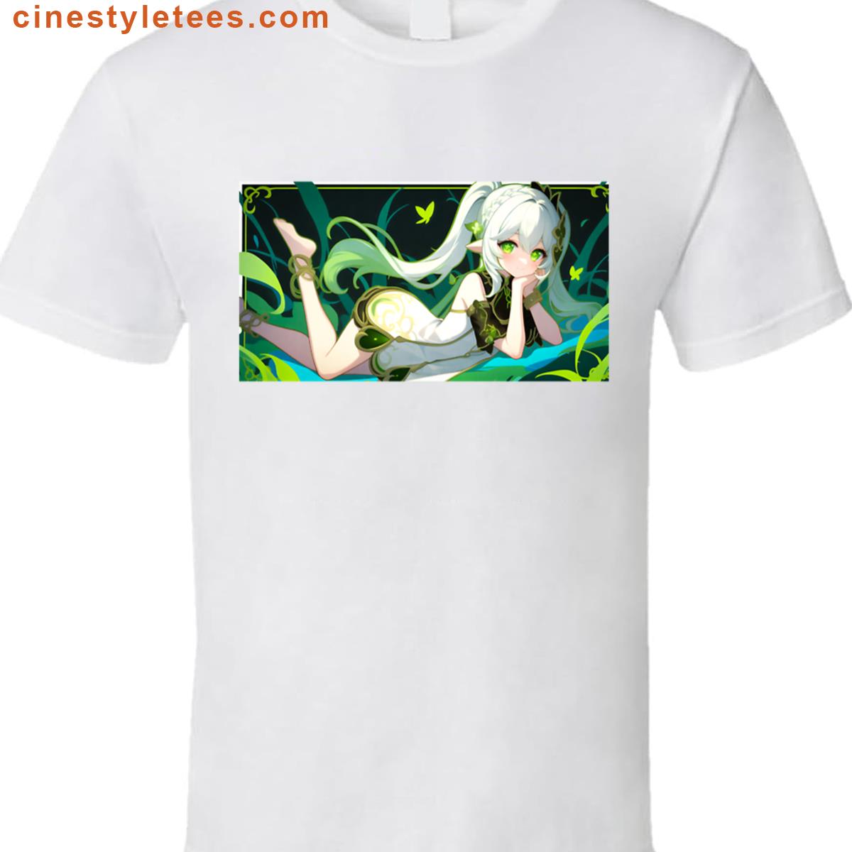 Nahida Genshin Impact Shirt