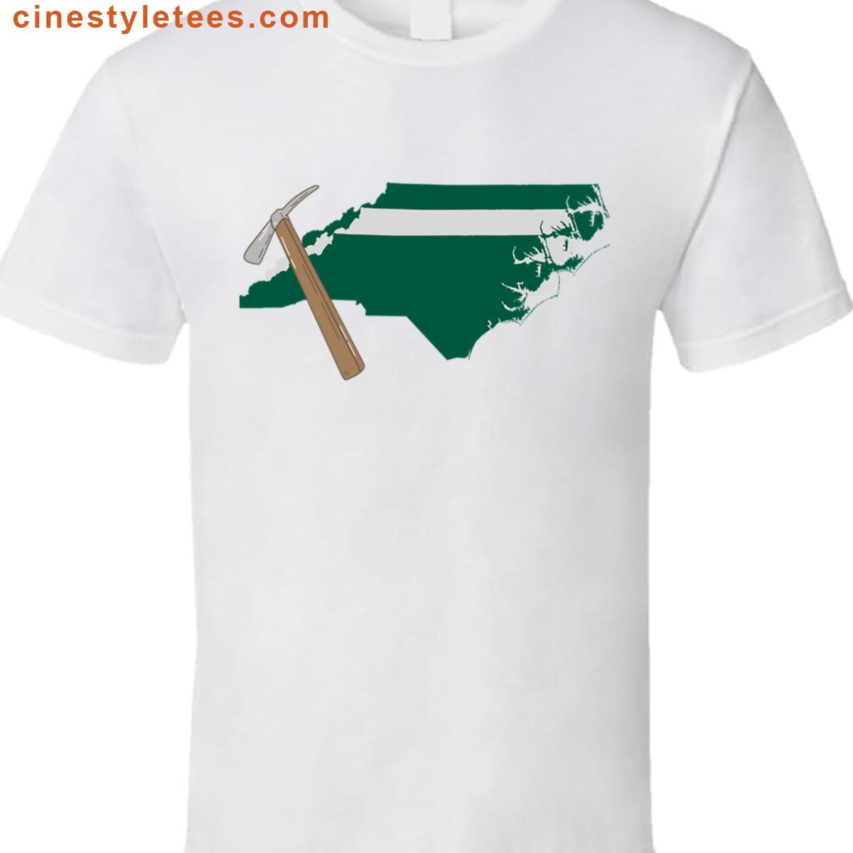 North Carolina Border 49ers Shirt