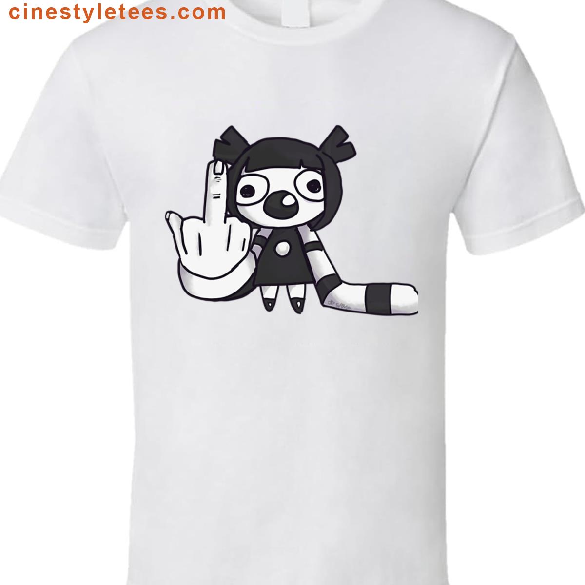 Oatmeal Hates You Shirt