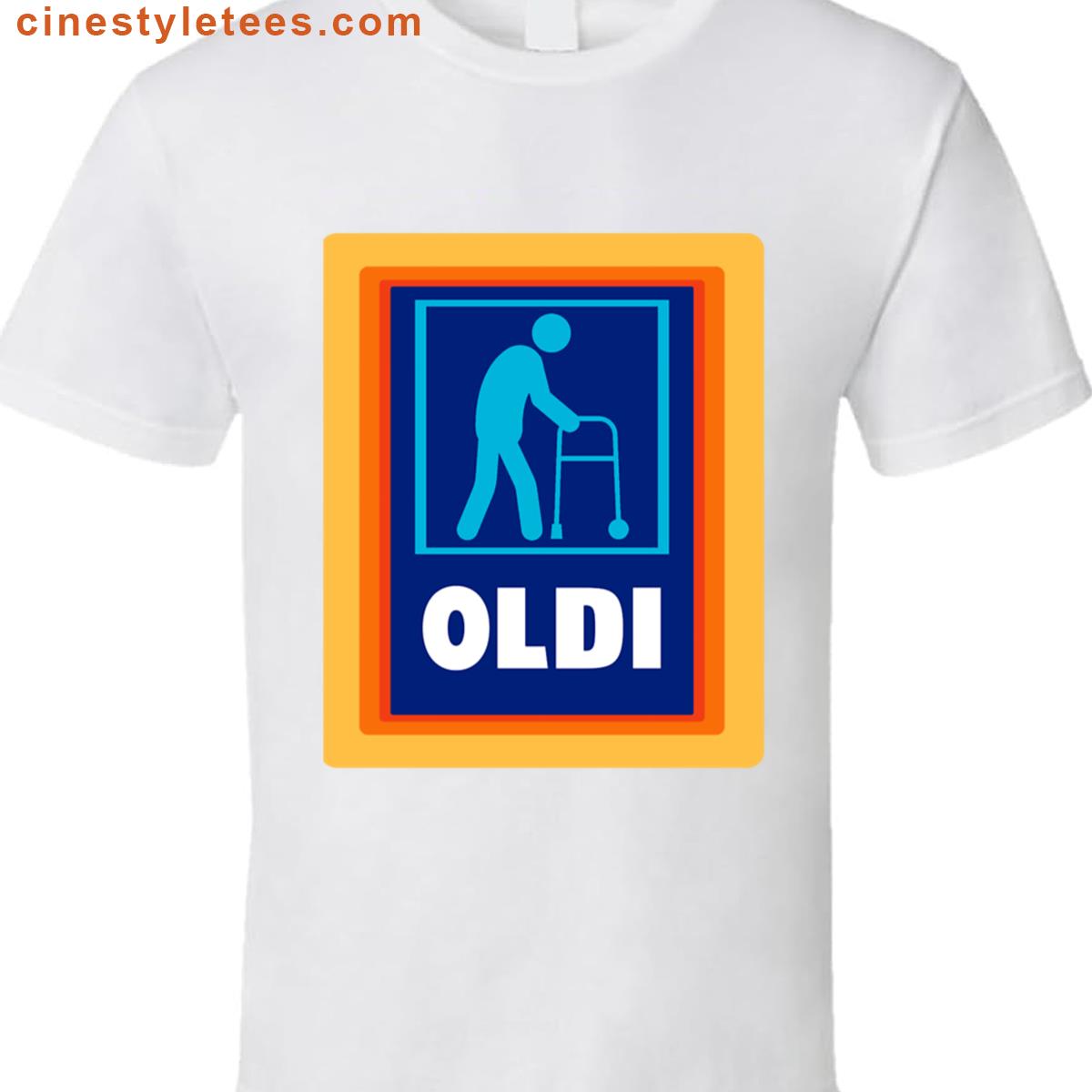 Oldi Shirt