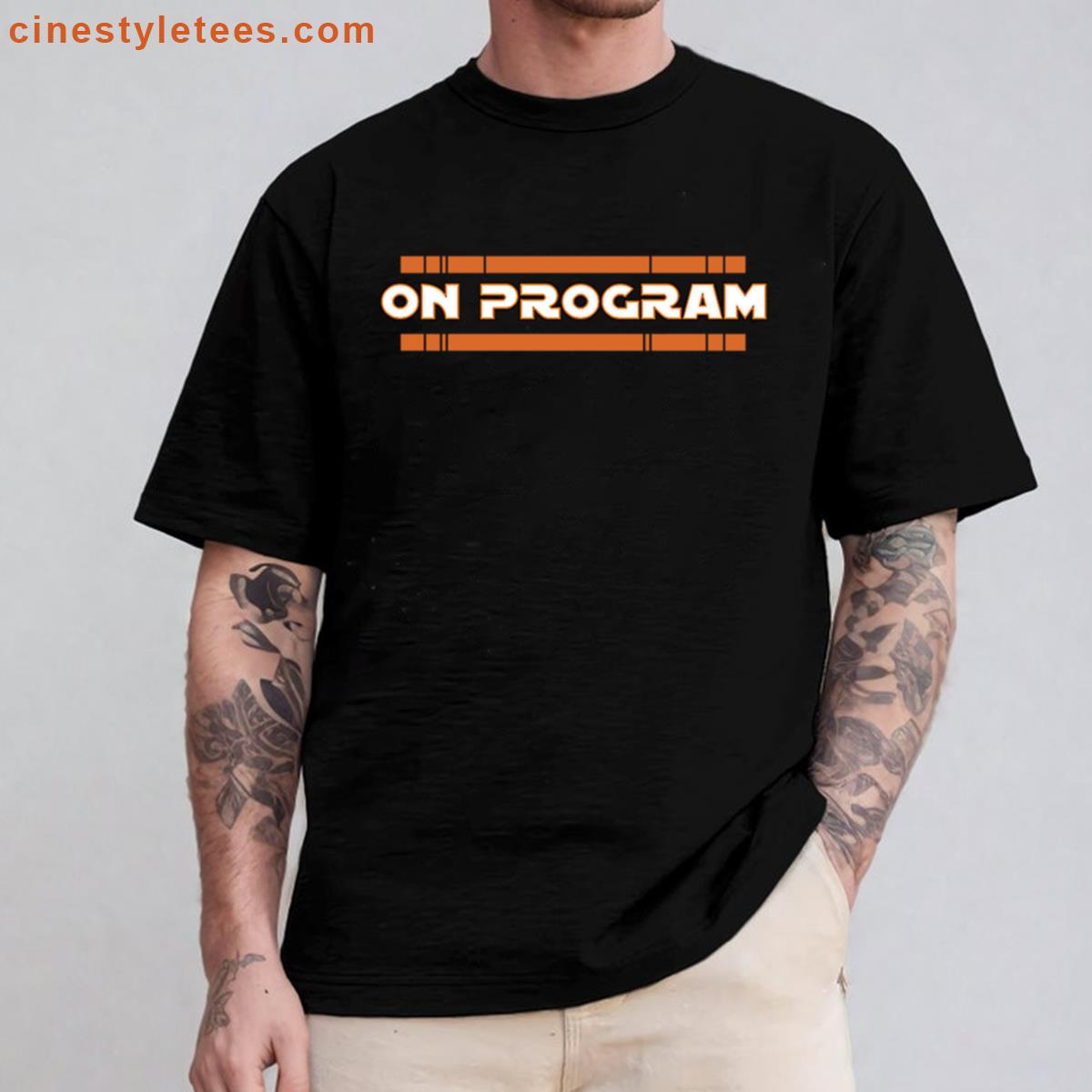 On Prongram Stylish Shirt
