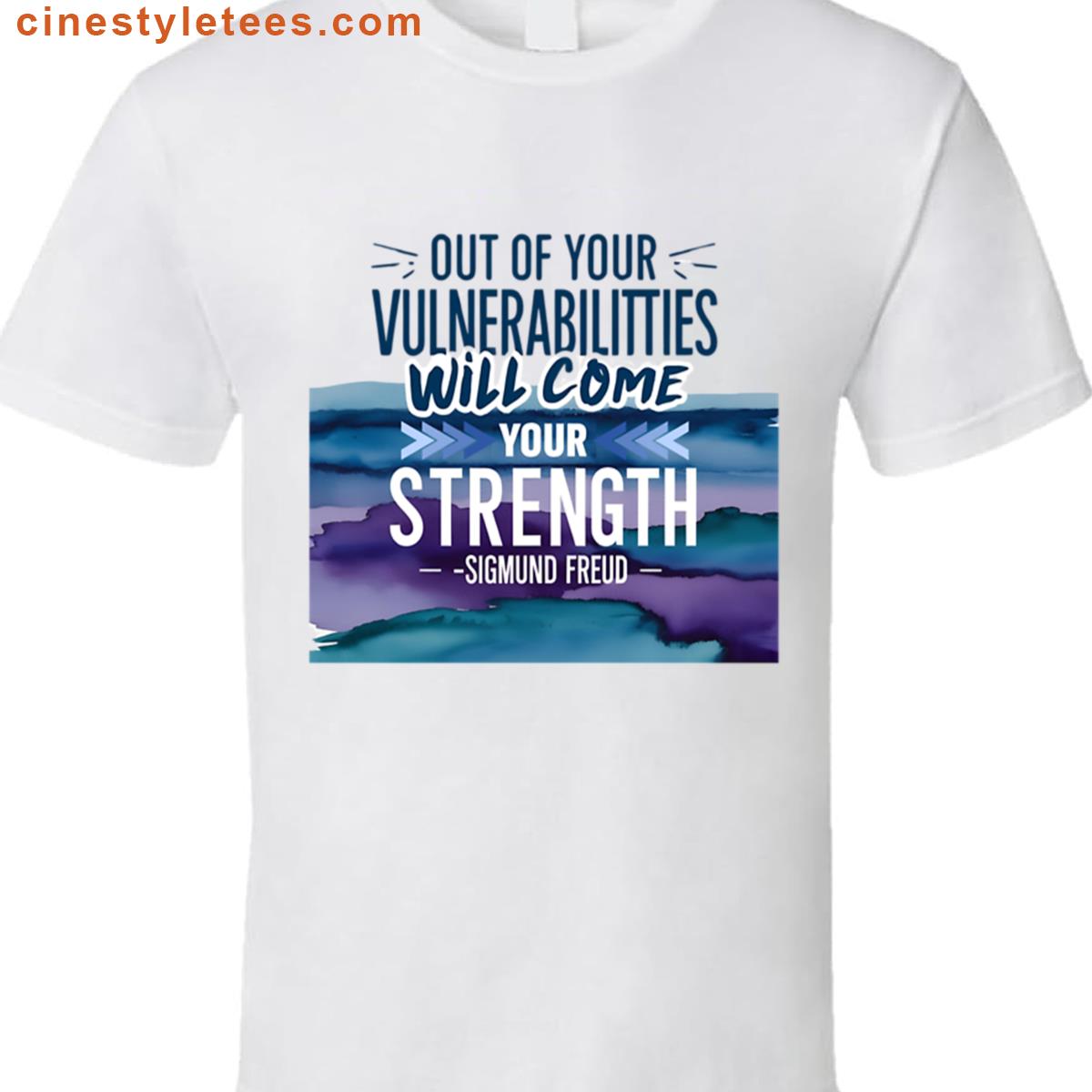 Out Of Your Vulnerabilities Shirt