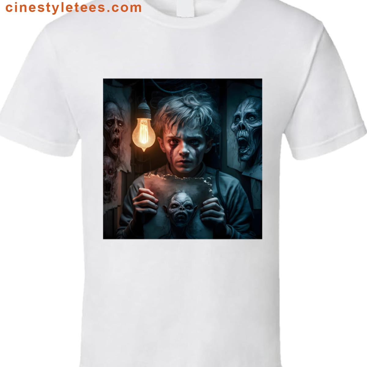 Pages Of Panic Premium Tee Shirt