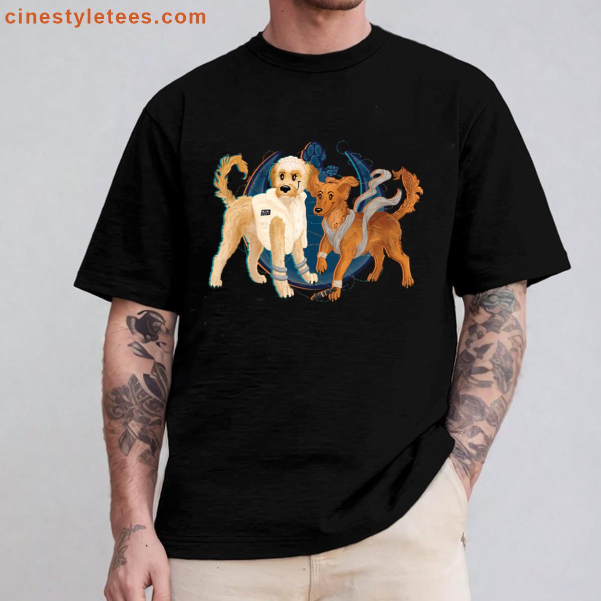 Pcpp Sdod Luci Graphic Shirt