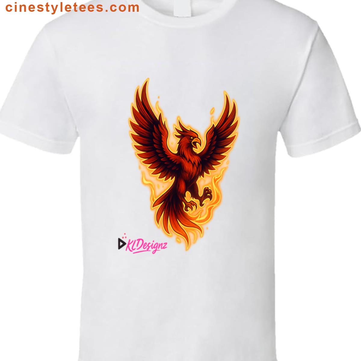 Phoenix Graphic Shirt