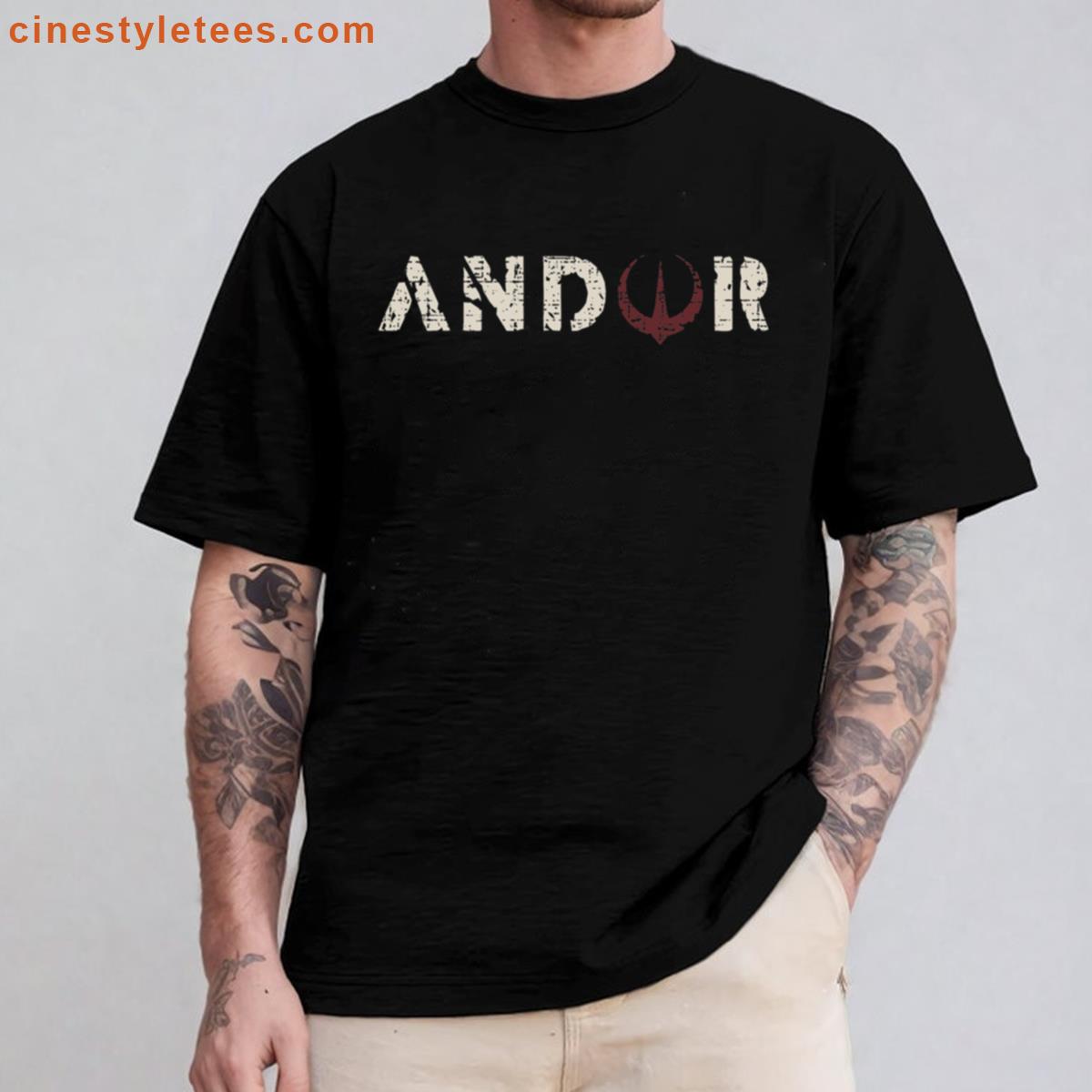 Red And White Stylish Design Shirt