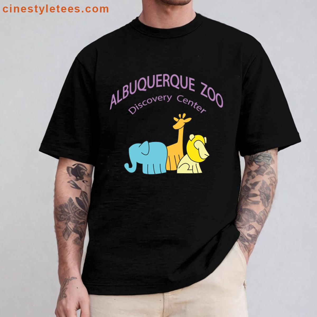 Ricky Spanish Graphic Shirt