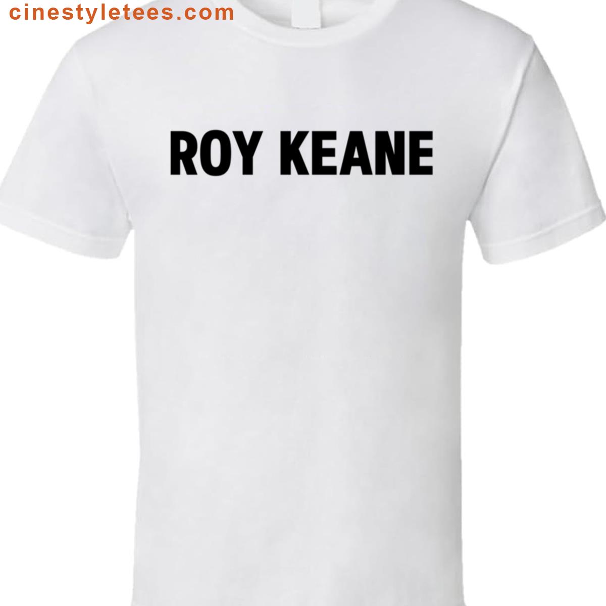 Roy Keane Shirt