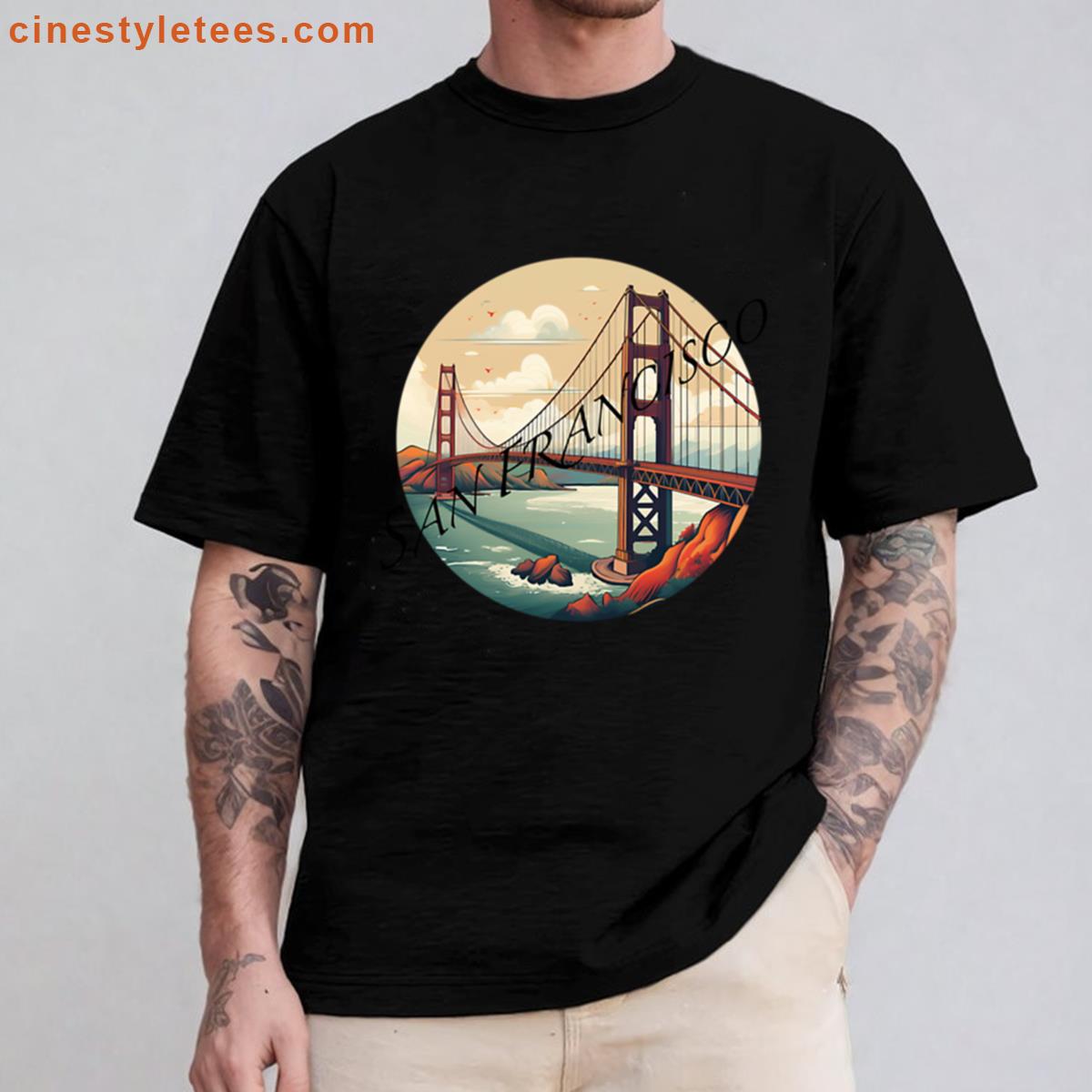 San Francisco Shirt