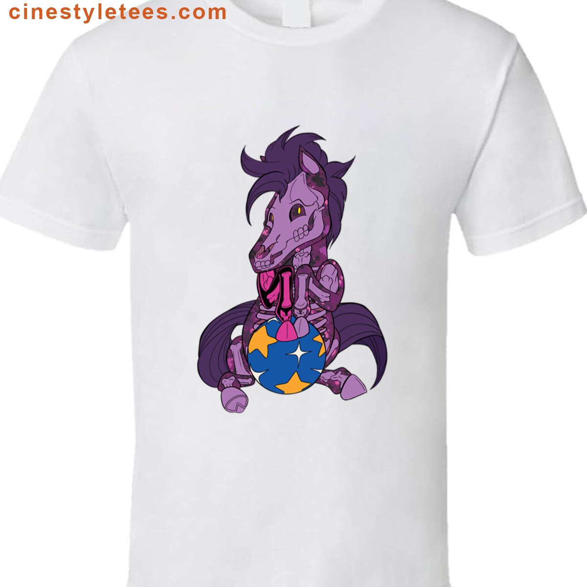 Schelly Phantom Horse Shirt