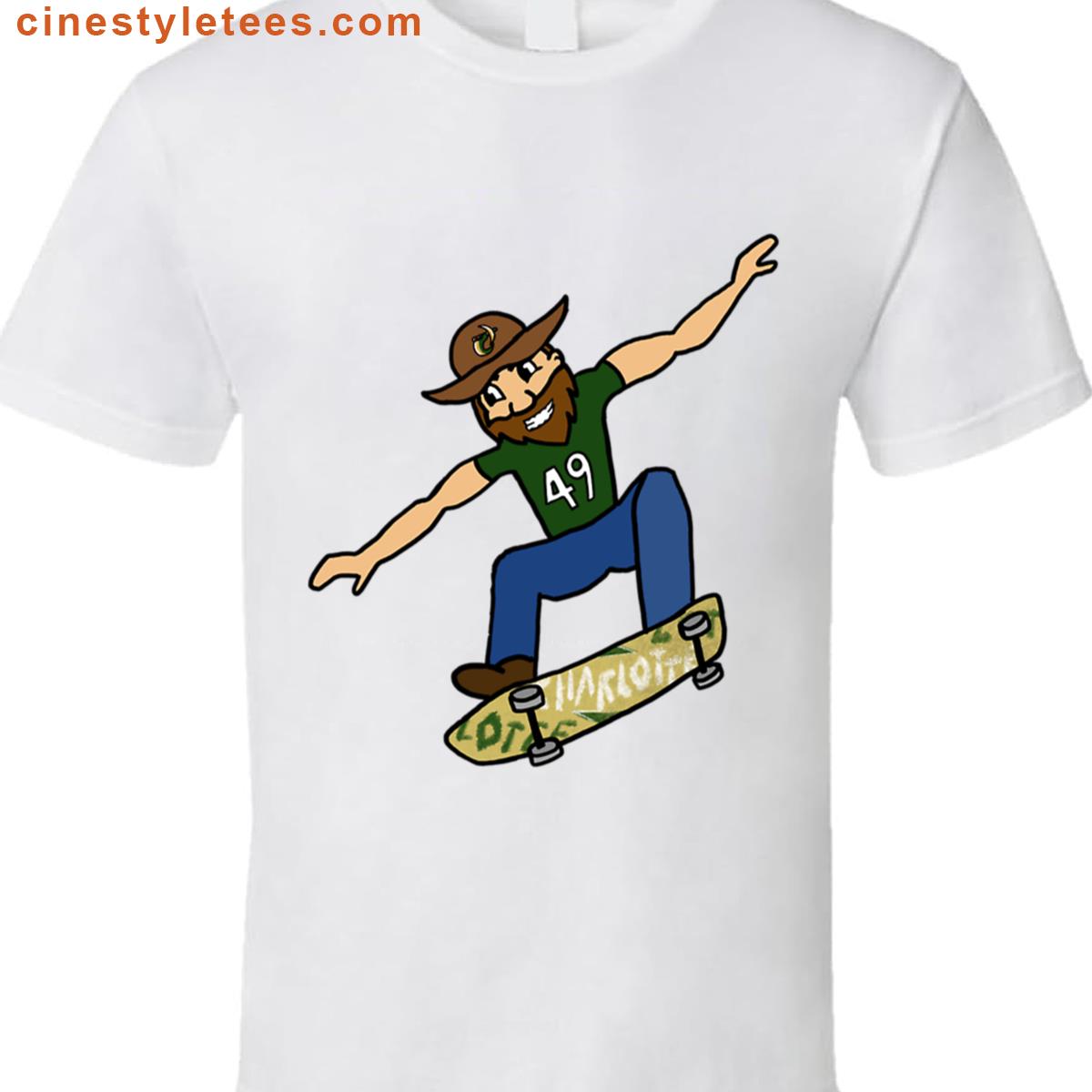 Skater Norm Shirt