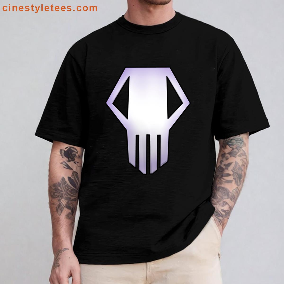 Skull Graphic Shirt