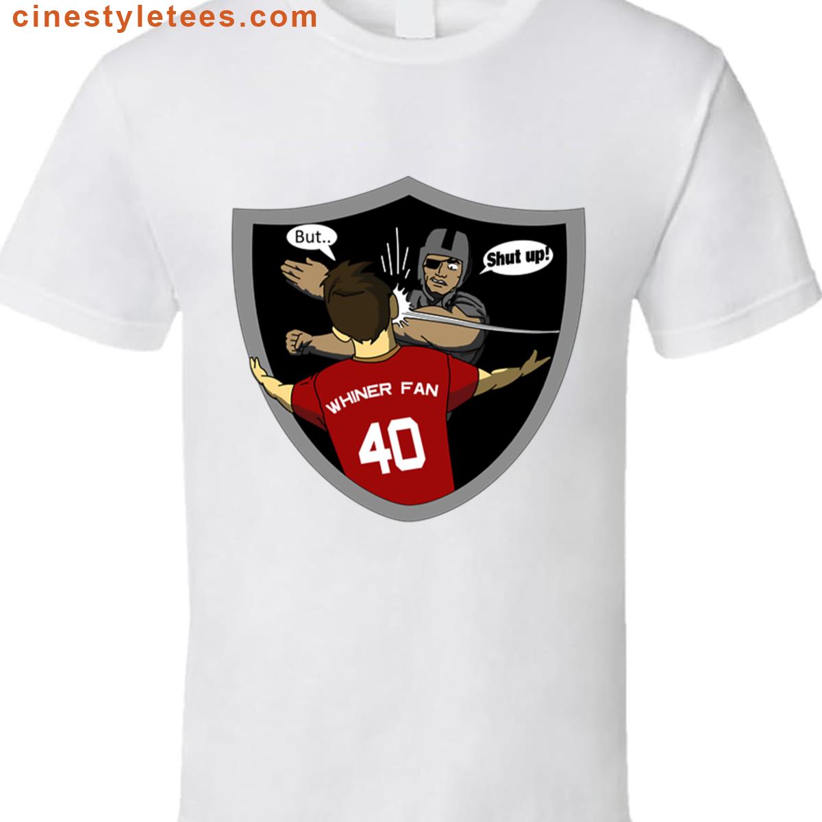 Slap A 49er Shirt
