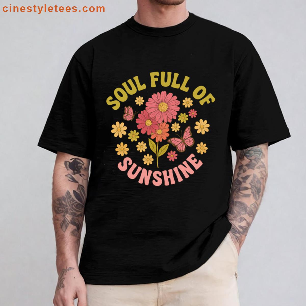 Soul Full Sunshine Shirt
