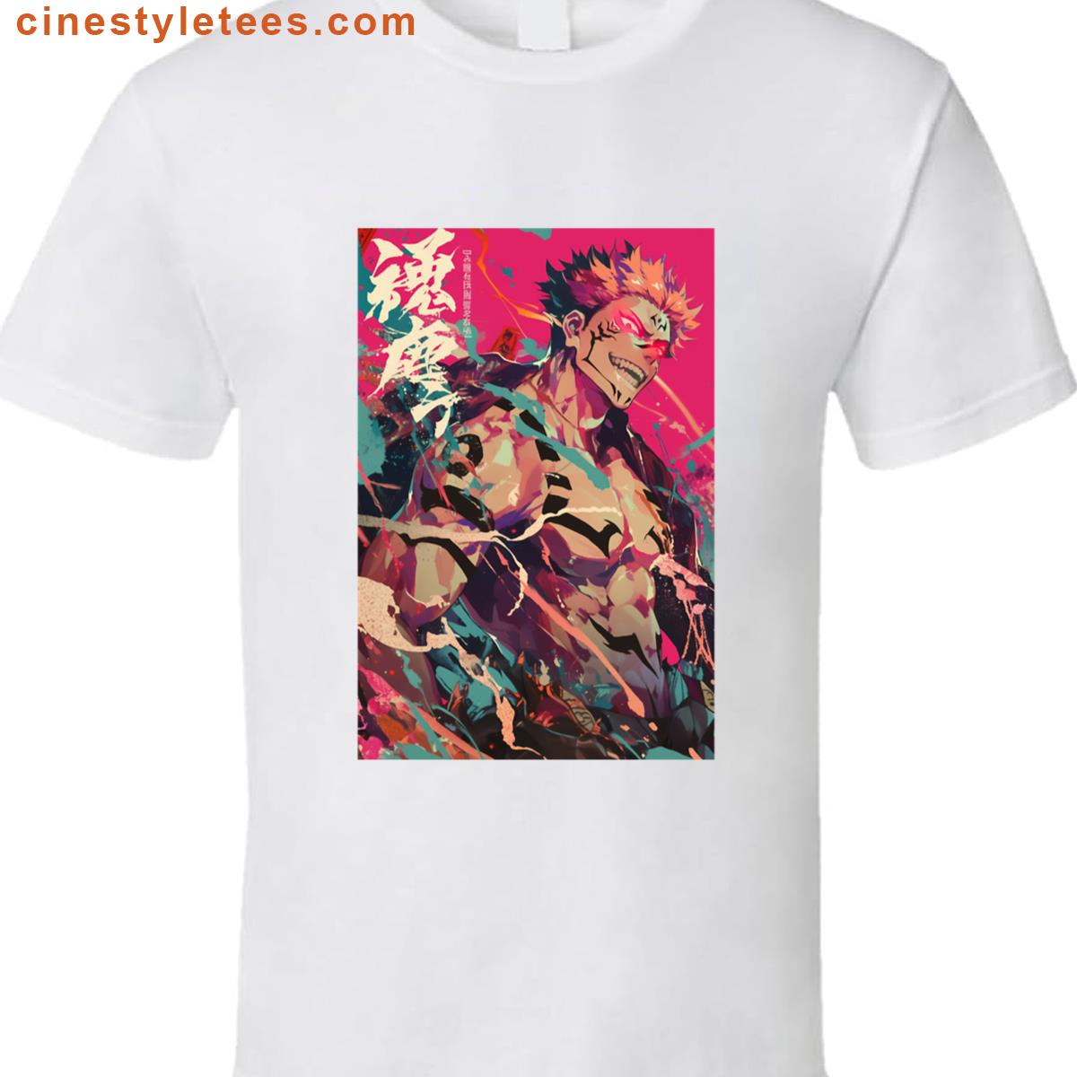 Spirit Chad Warrior Boss Shirt