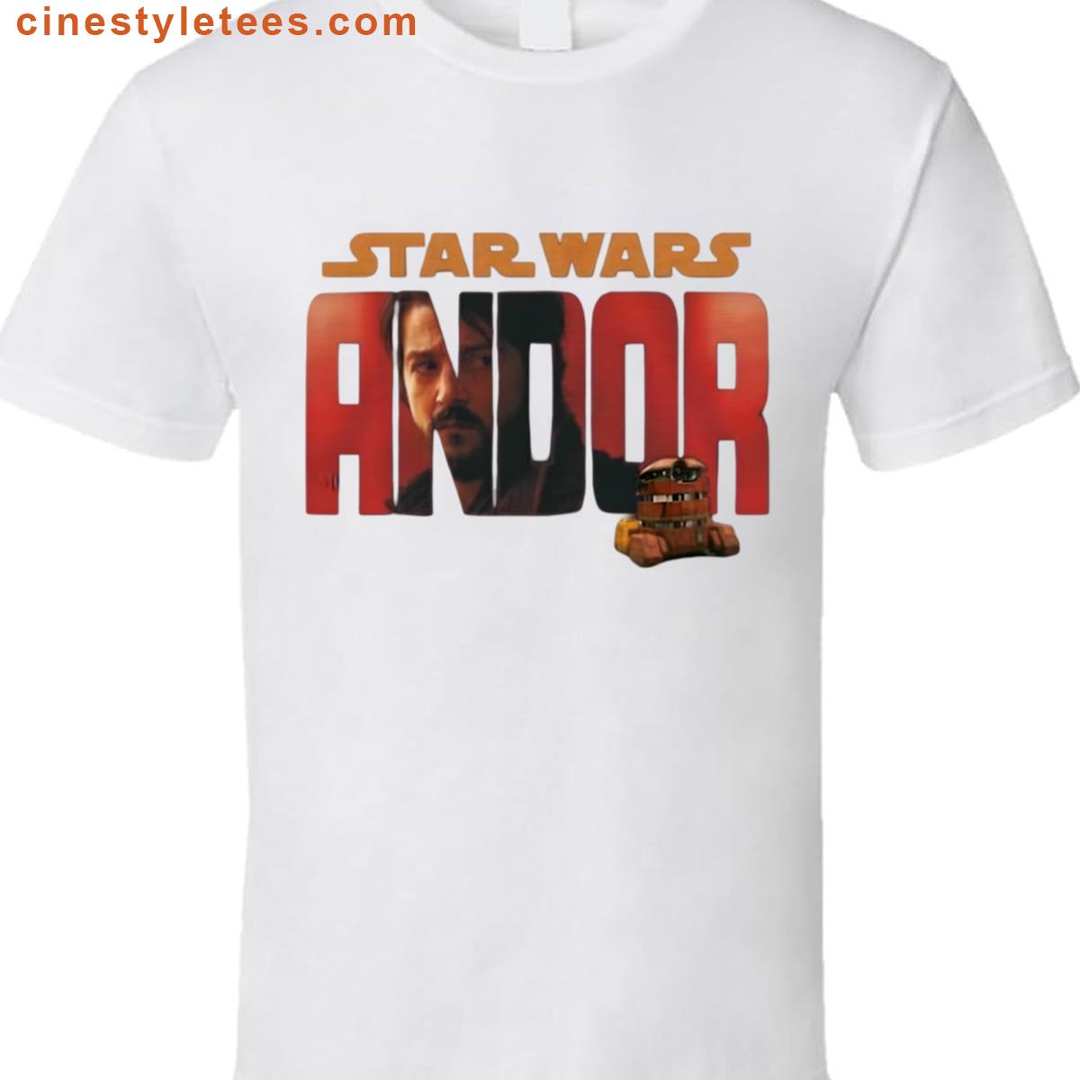 Star Wars Andor Shirt