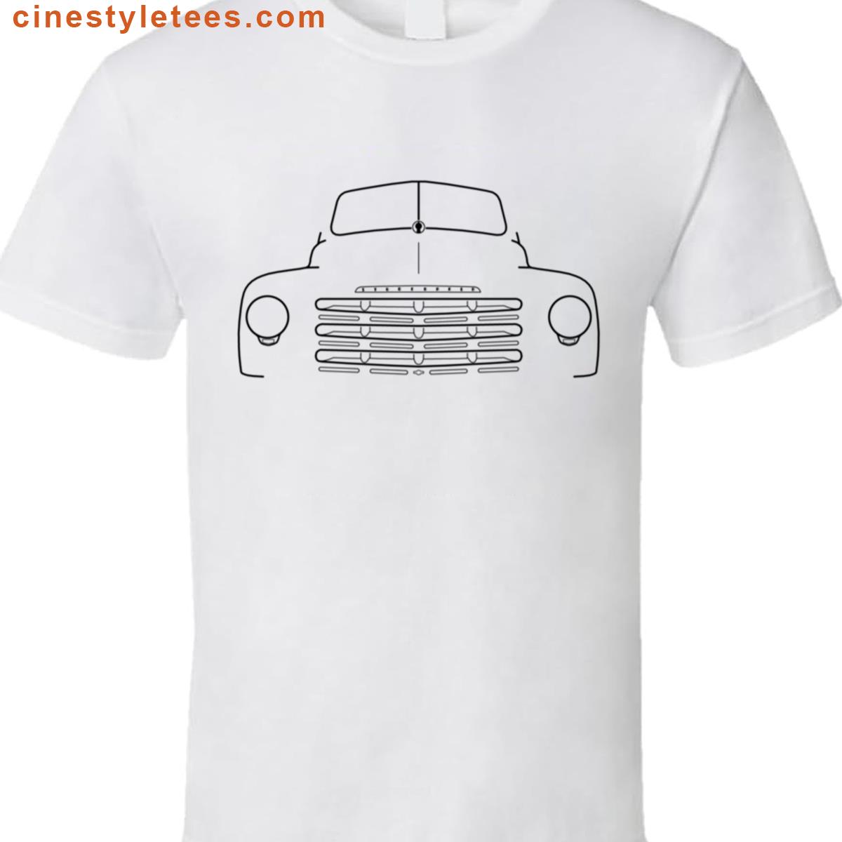 Studebaker Pickup Truck Graphic Shirt