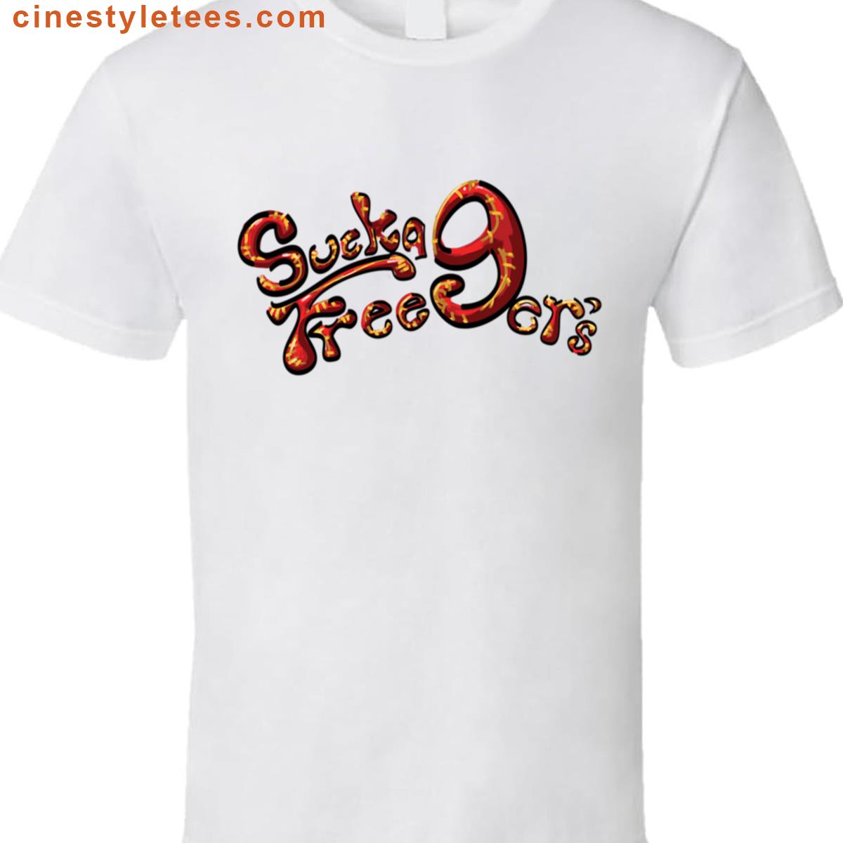 Suck Free 9ers Shirt