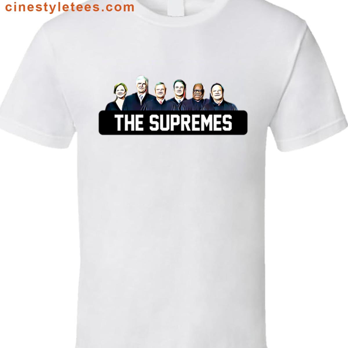 Supreme Court Justices Conservatives Shirt