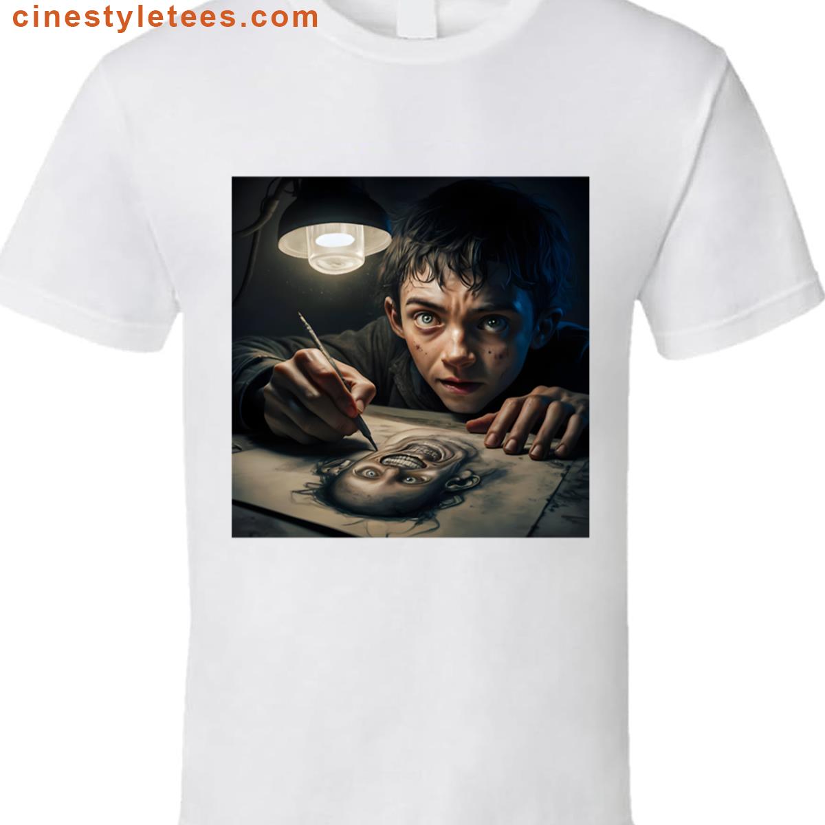 Tension In Graphite Premium Shirt