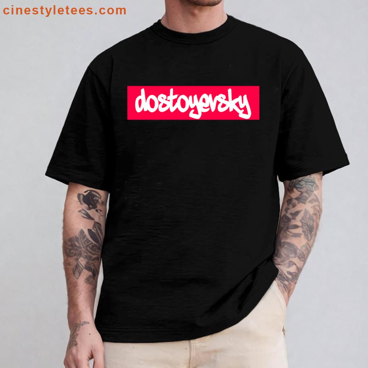 The Court For The Corrupt Shirt