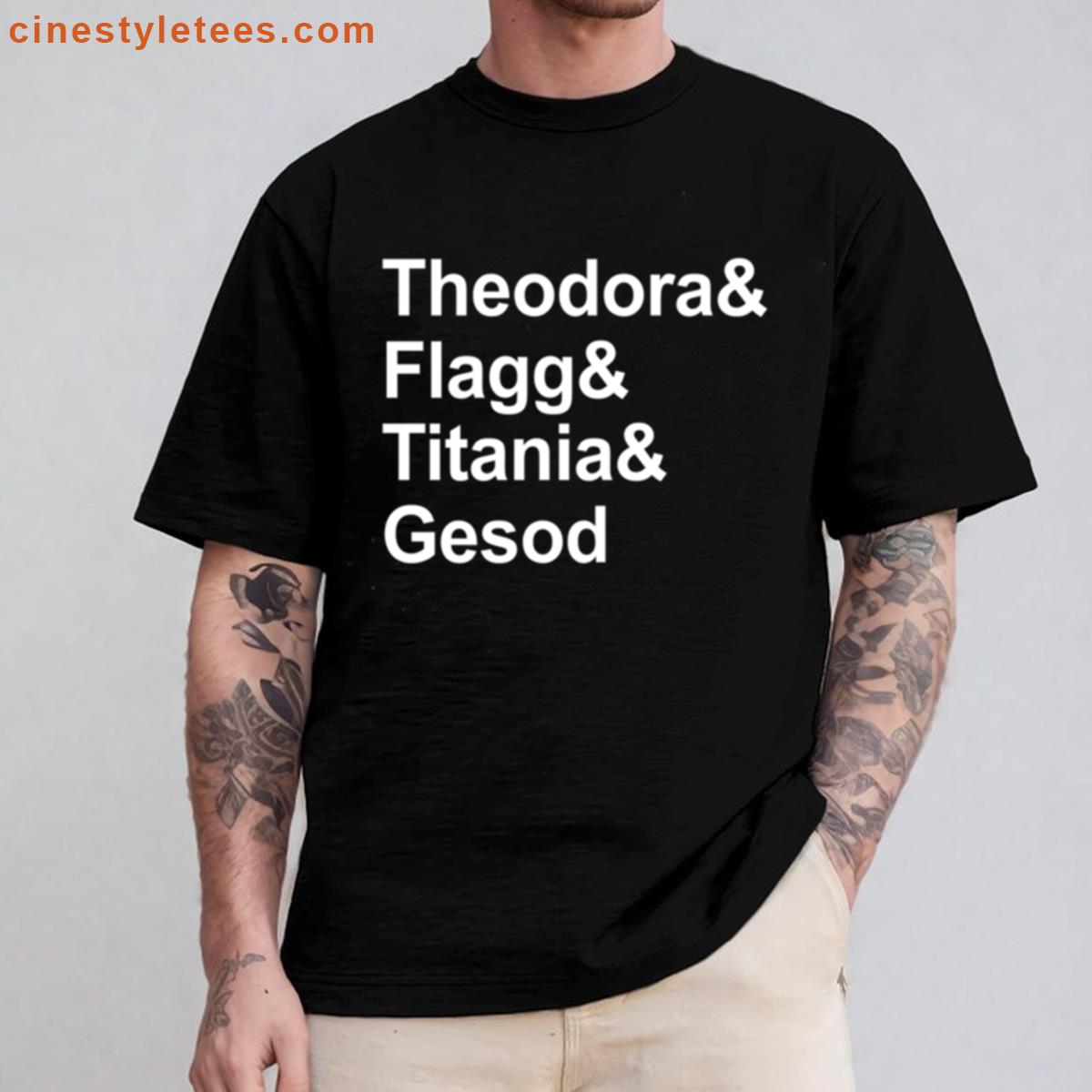 The Masterminds Creative Shirt