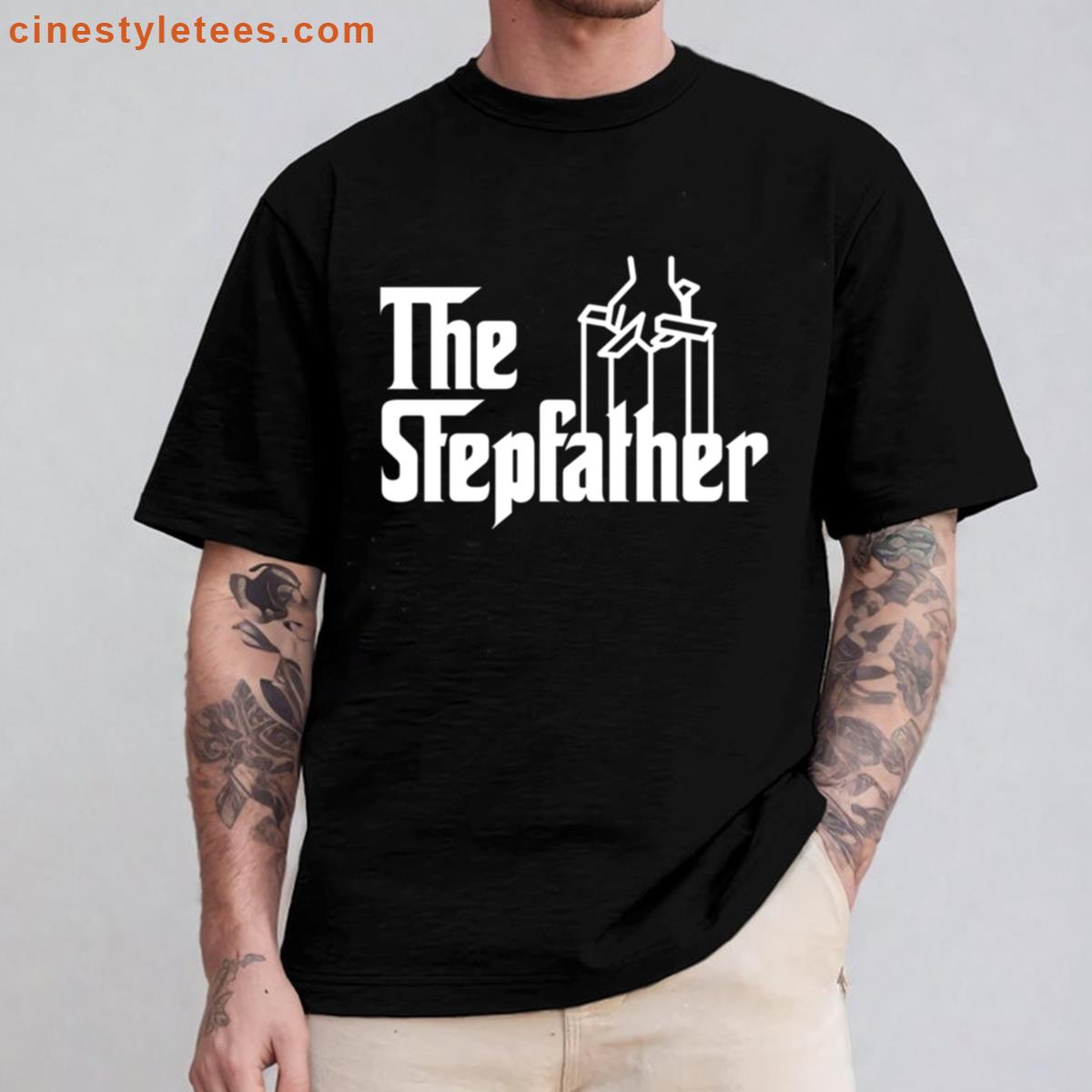 The Stepfather Movie Parody Shirt