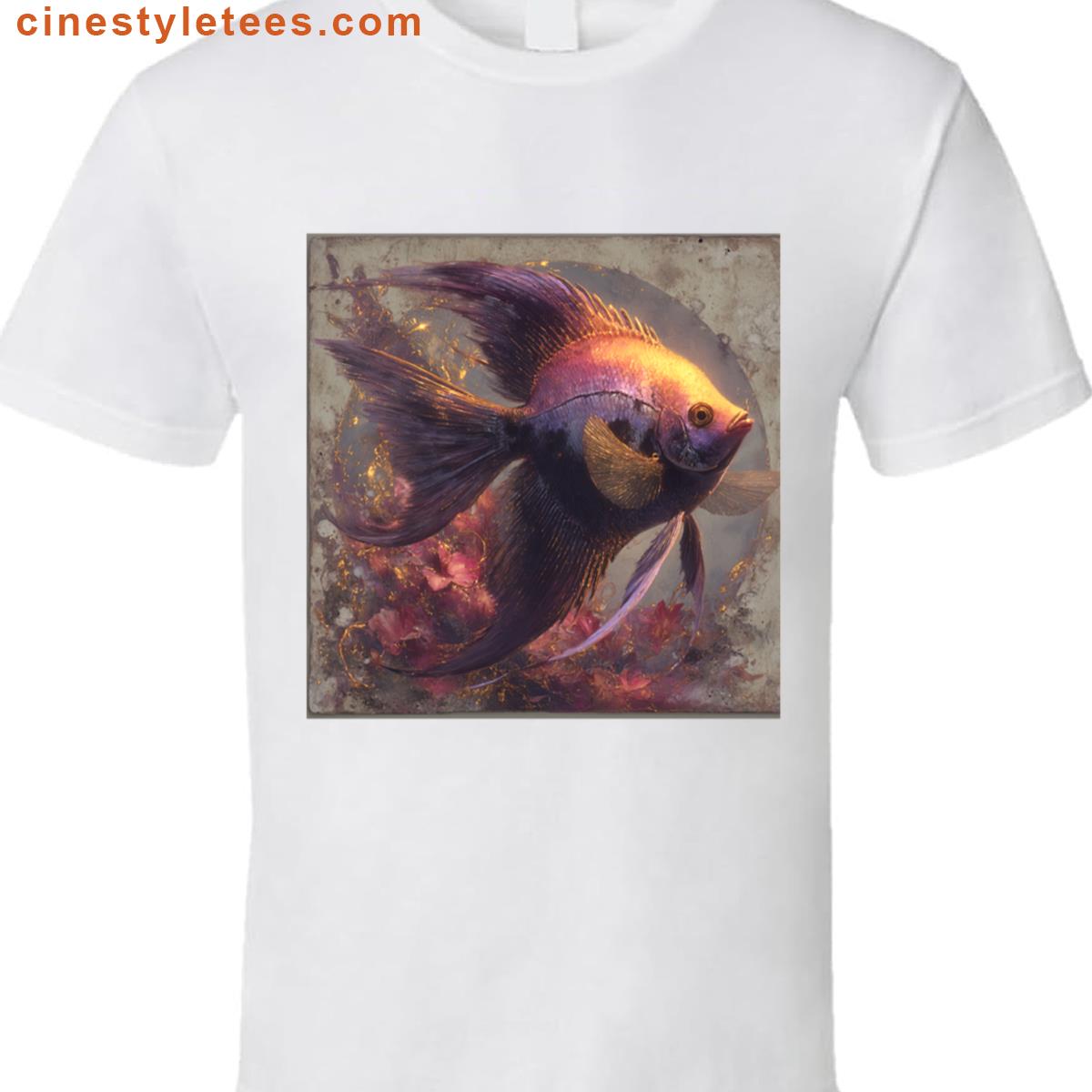 Twilight Fin Aquatic Shirt
