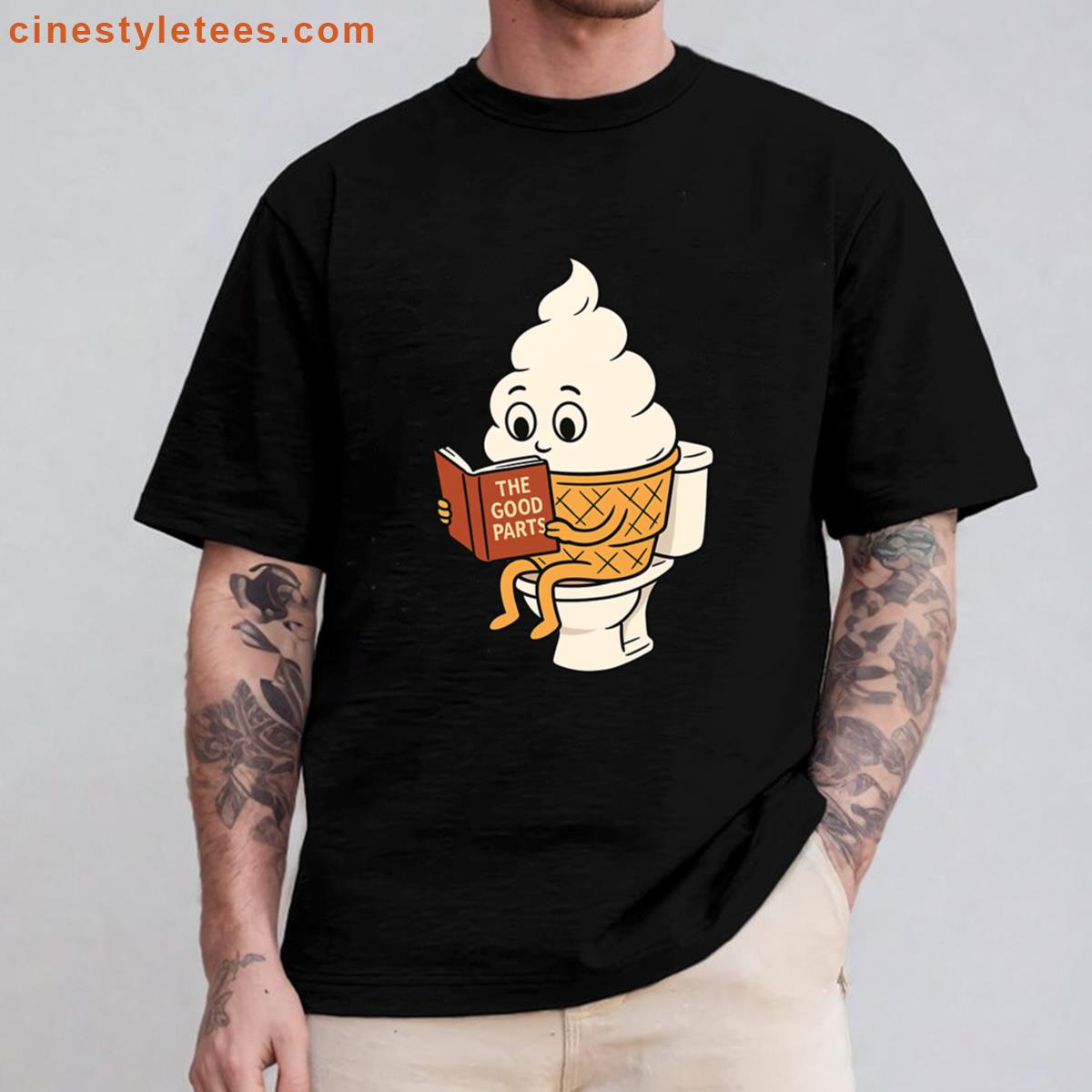 Vanilla Js Throne Programming Guide Shirt
