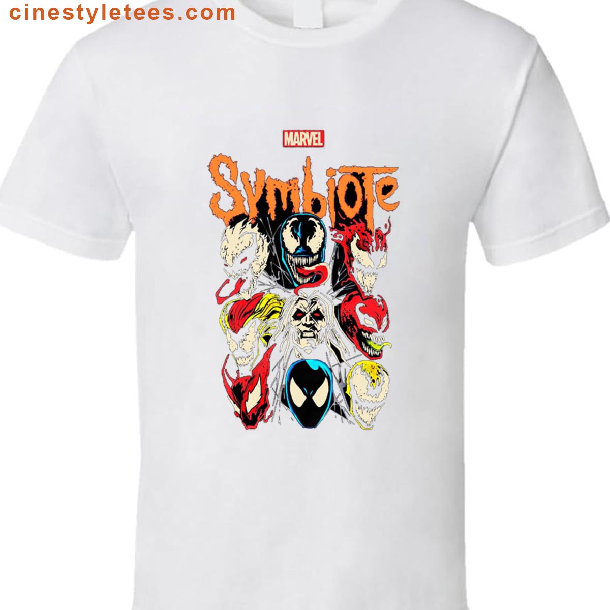 Venom Graphic Shirt
