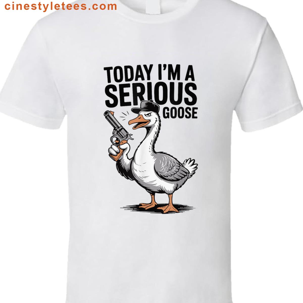 Goose Lovers Funny Shirt