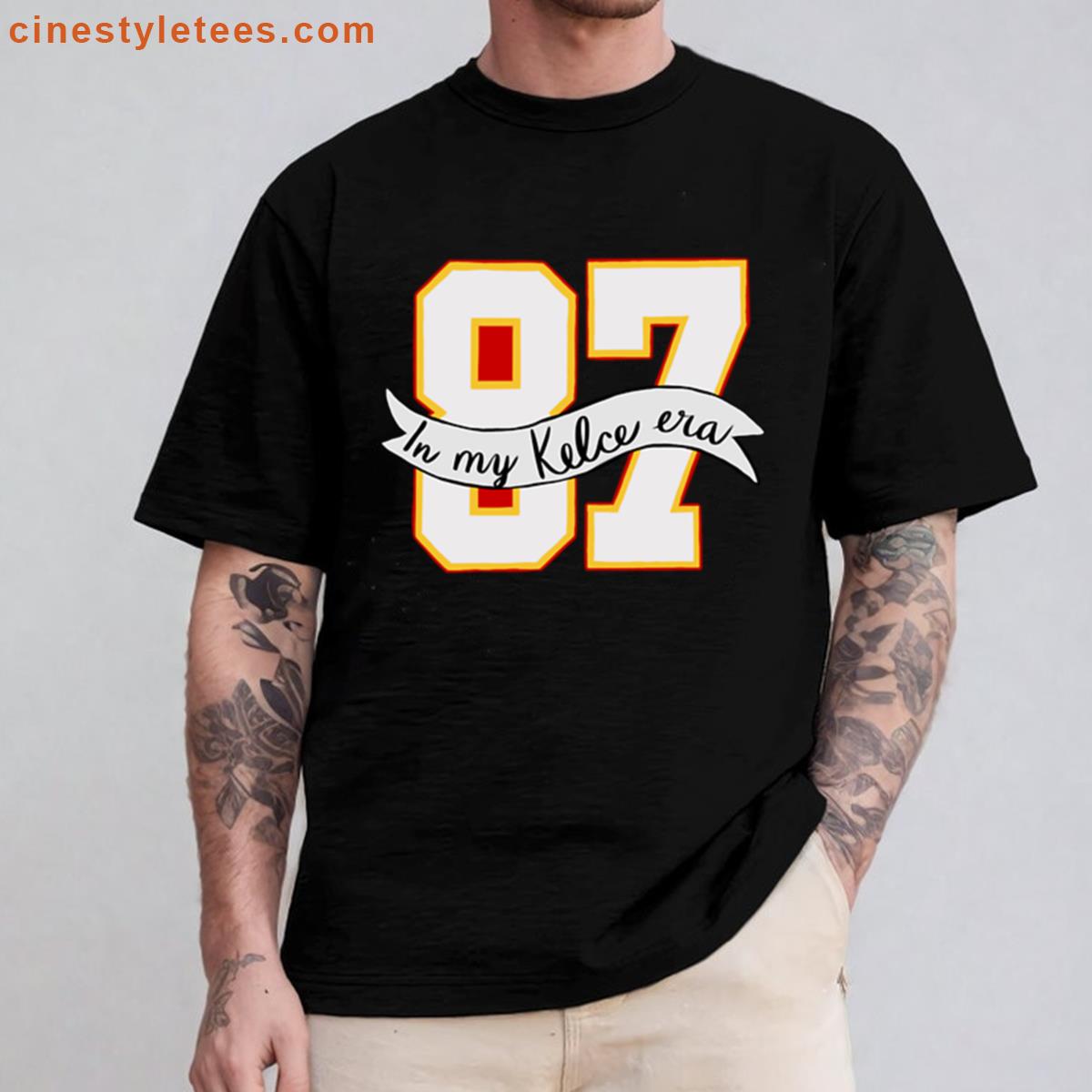 In My Kelce Era Shirt