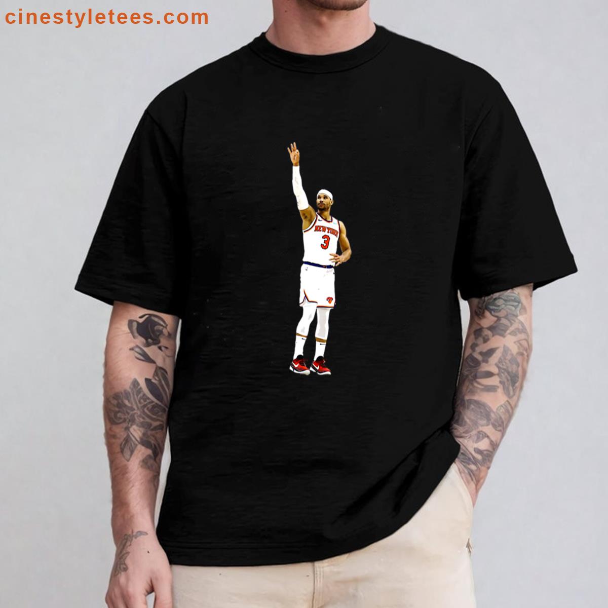 Josh Hart Basketball Fan Shirt