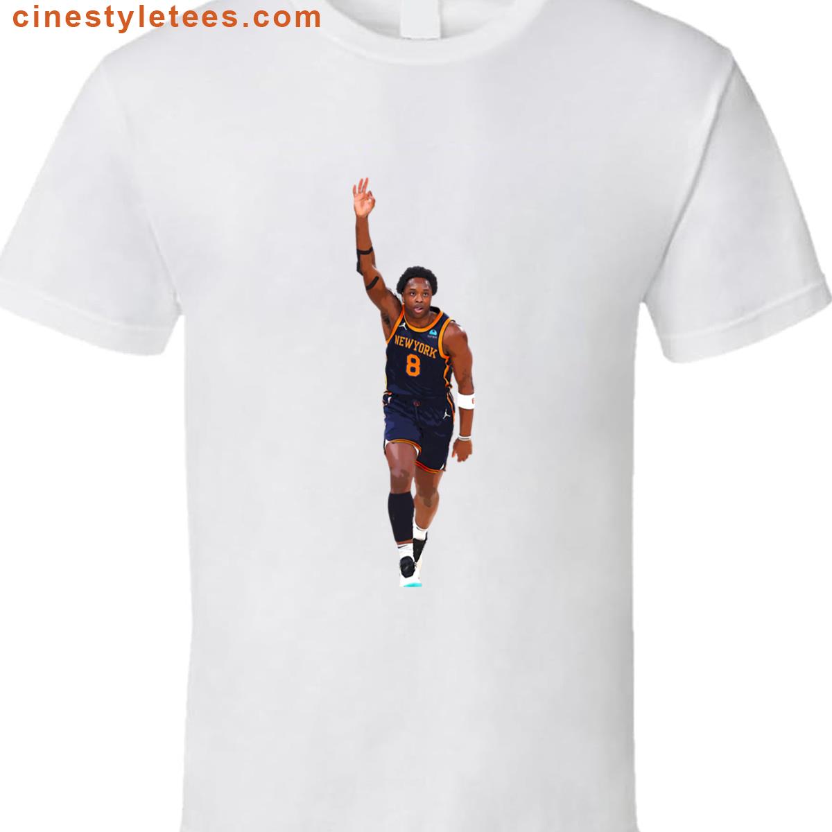 Knicks Shirt