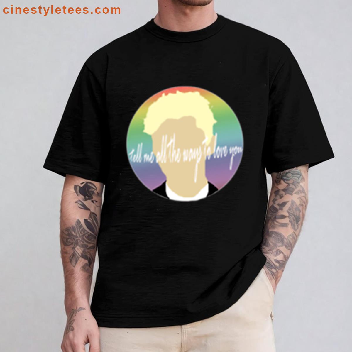 Lucky Strike Shirt
