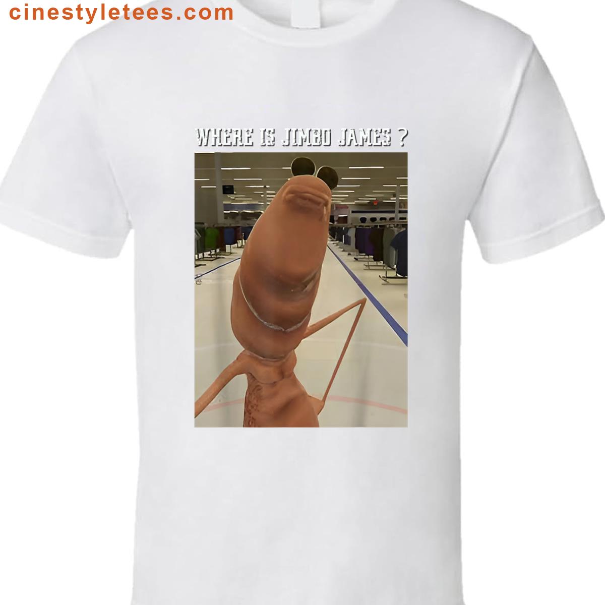 Marcus The Worm Meme Shirt